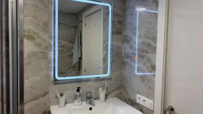 Apartment in Poble de Ponent photo 16