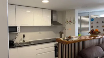 Apartment in Poble de Ponent photo 17