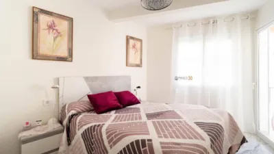 Apartment in Poble de Ponent photo 21