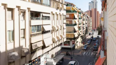 Apartment in Poble de Ponent photo 24