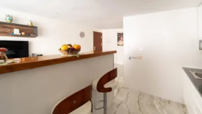 Apartment in Poble de Ponent photo 32
