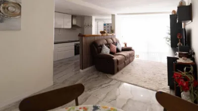 Apartment in Poble de Ponent photo 33