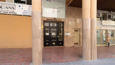 Apartment in Poble de Ponent photo 37