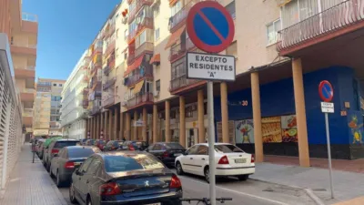 Apartment in Poble de Ponent photo 38