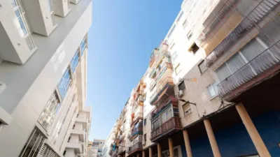 Apartment in Poble de Ponent photo 39