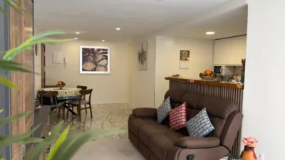 Apartment in Poble de Ponent photo 6