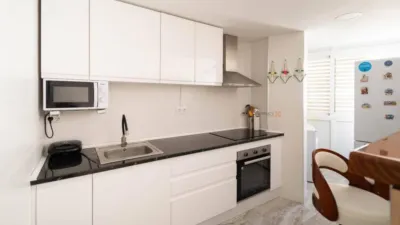 Apartment in Poble de Ponent photo 7