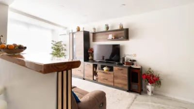 Apartment in Poble de Ponent photo 8