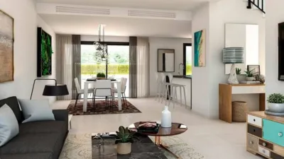 Casa - Vista 3