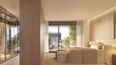 Penthouse in Marbella photo 4