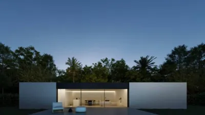Casa – l'Alfàs del Pi, Barranc Fondo, la Marina Baixa - Vista 3