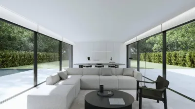 Casa – l'Alfàs del Pi, Barranc Fondo, la Marina Baixa - Vista 4