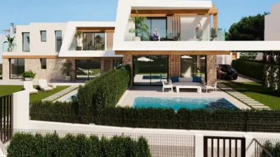 Townhouse in Capdepera photo 3