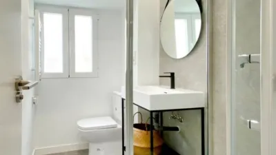 Piso en alquiler en Fuente del Berro - Imagen 7