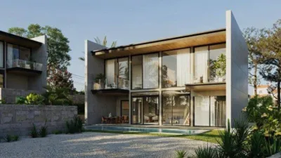 Casa – Calpe - Calp - Vista 2