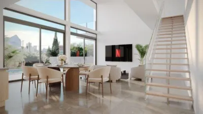 Casa – Calpe - Calp - Vista 4