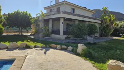 Rustic house in Novelda photo 13
