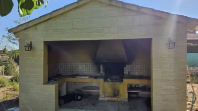 Rustic house in Novelda photo 15