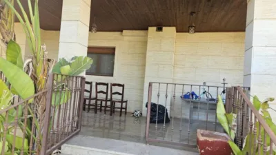 Rustic house in Novelda photo 19