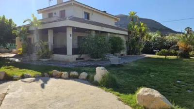 Rustic house in Novelda photo 7
