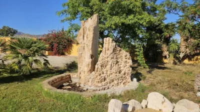 Rustic house in Novelda photo 9