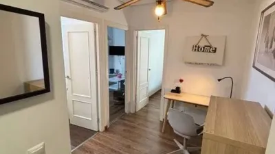 Ático en alquiler en Cuatro Caminos - Imagen 13