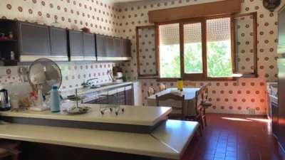 Chalet in El Bosque photo 11