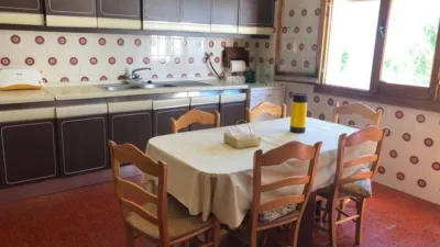 Chalet in El Bosque photo 12