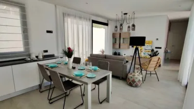 Chalet in Polop photo 15