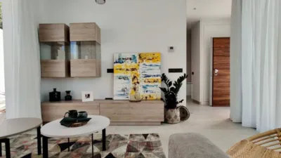Chalet in Polop photo 19