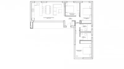 Chalet in Polop photo 32