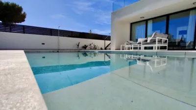 Chalet in Polop photo 7