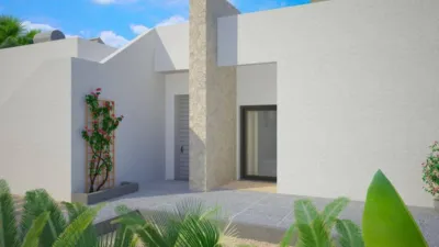 Casa – Benijófar, Urbanización Benimar - Vista 2