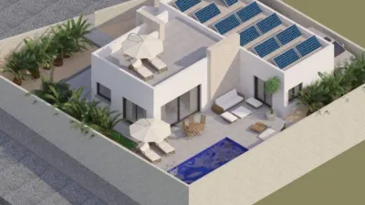 Casa – Benijófar, Urbanización Benimar - Vista 3