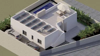 Casa – Benijófar, Urbanización Benimar - Vista 5