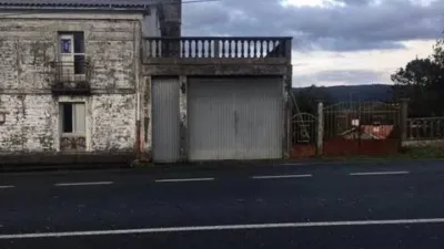 Terreno en venta en Campo Longo - Más