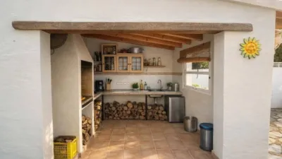 Chalet in L'Alfàs del Pi photo 3