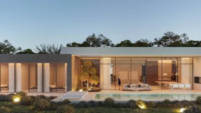 Casa – Calp, Urbanització Les Cometes - Vista 2