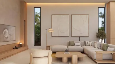 Casa – Calp, Urbanització Les Cometes - Vista 5