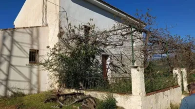 Casa rústica en Guaro photo 2