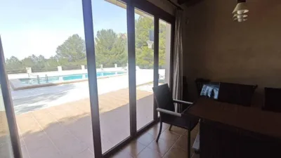 House in Castalla photo 31