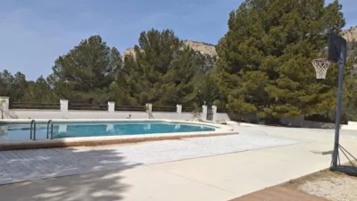 House in Castalla photo 37