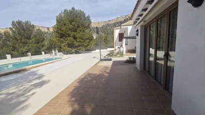 House in Castalla photo 38