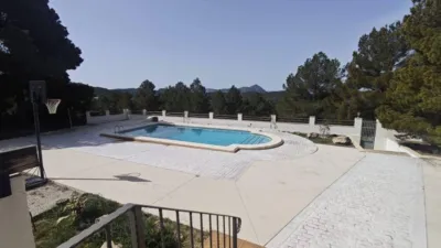 House in Castalla photo 44