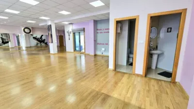 Local comercial en alquiler en Rúa de Lugo - Vista 2