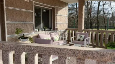 Chalet in O Pereiro de Aguiar photo 17