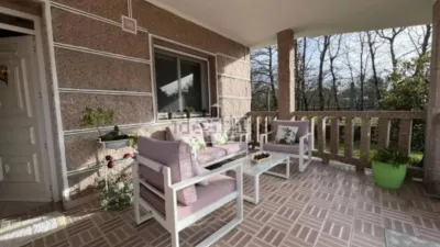 Chalet in O Pereiro de Aguiar photo 18