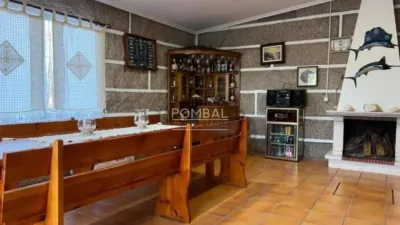 Chalet in O Pereiro de Aguiar photo 35