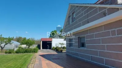 Chalet in O Pereiro de Aguiar photo 6