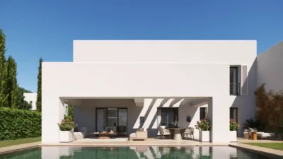 Chalet in Barrio San Roque photo 14